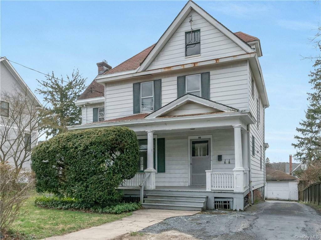 Property Photo:  32 Guion Street  NY 10570 