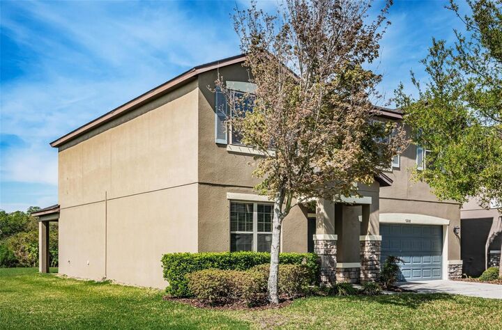 Property Photo: 9208 European Olive Way FL 33578