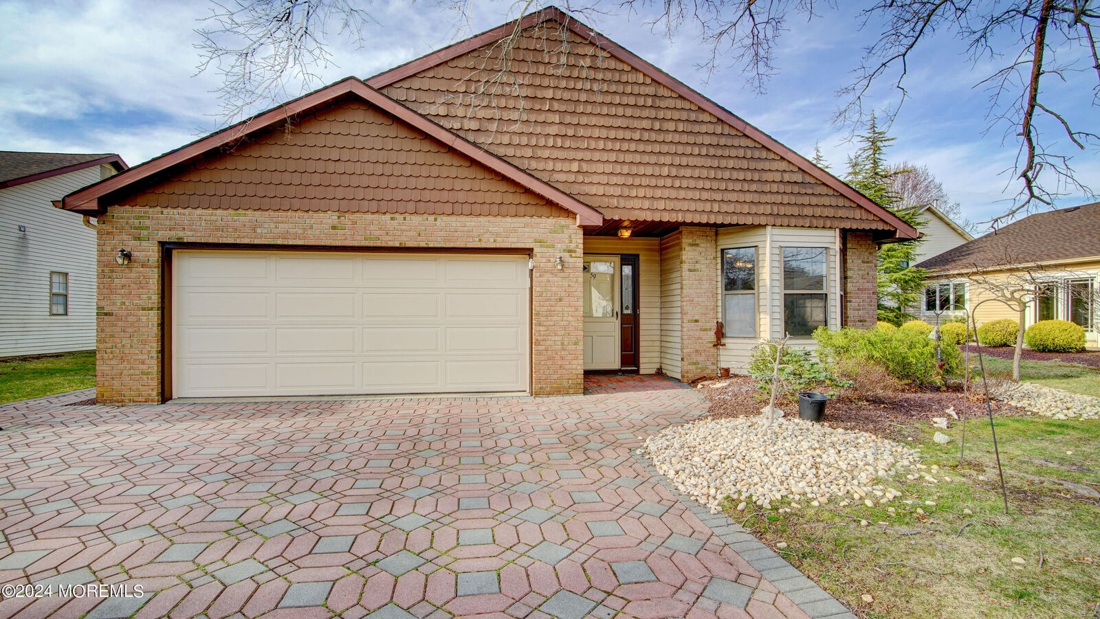 Property Photo:  59 Clubhouse Lane  NJ 07746 