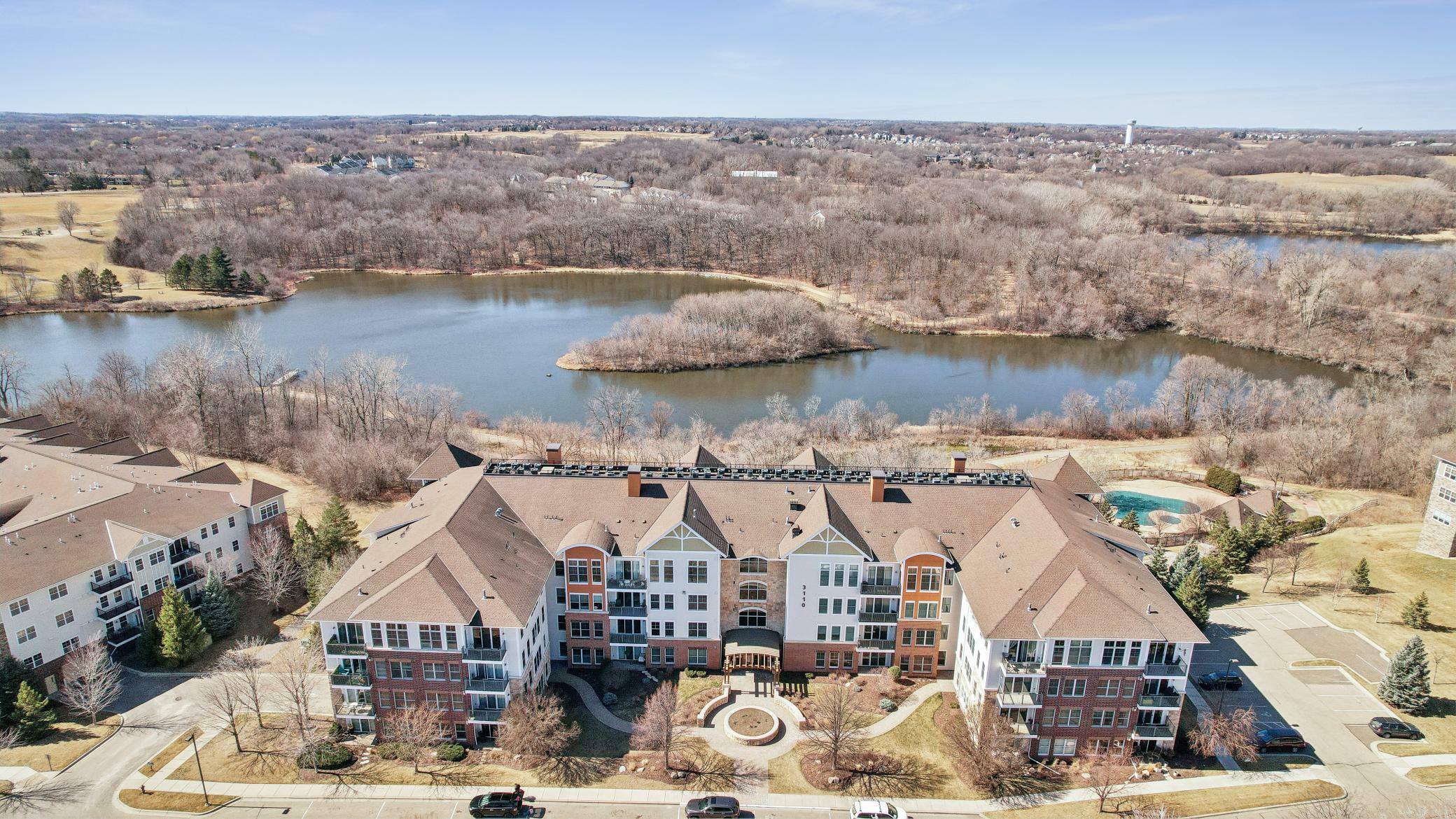 Property Photo: 3110 N Chestnut Street 214 MN 55318