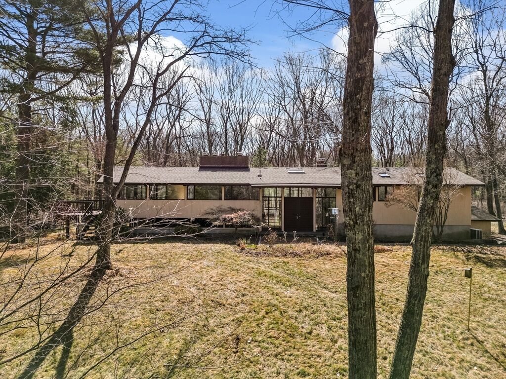 Property Photo: 168 Stoney Gate MA 01741