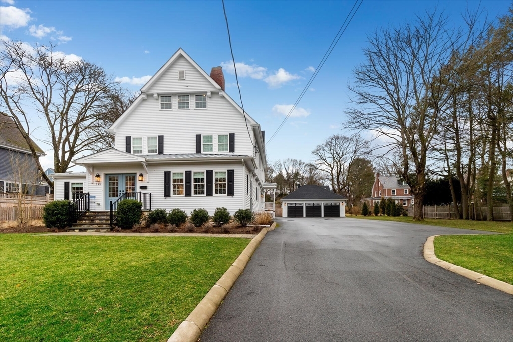 Property Photo:  245 Summer Avenue  MA 01867 