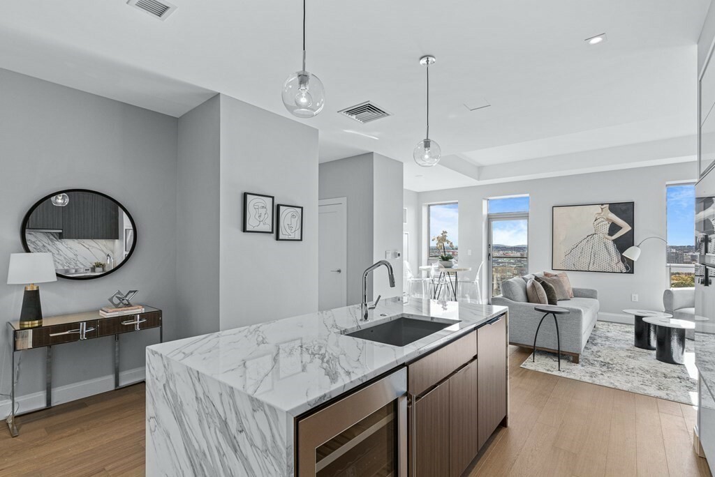 Property Photo:  100 Shawmut Ave Penthouse I  MA 02118 