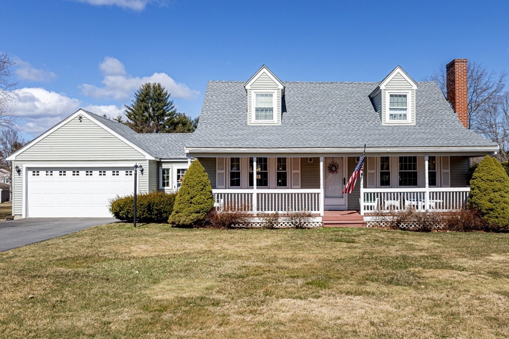 Property Photo:  9 Old Homestead Rd  MA 01844 