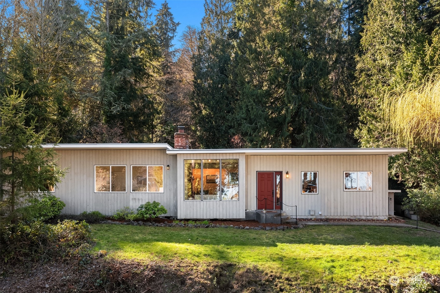 Property Photo:  23215 Vashon Highway SW  WA 98070 