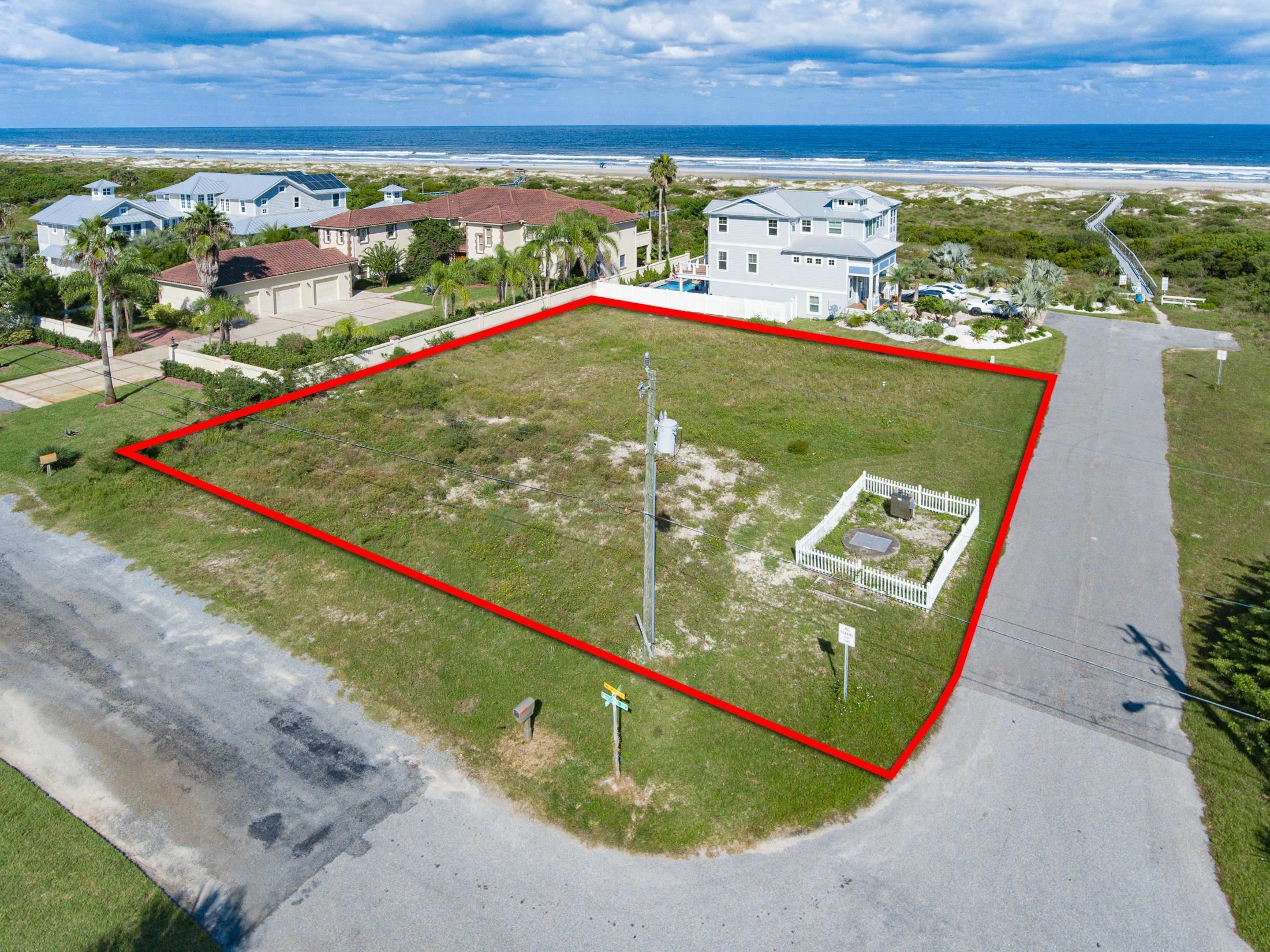 Property Photo:  0 Oceanside Drive  FL 32080 