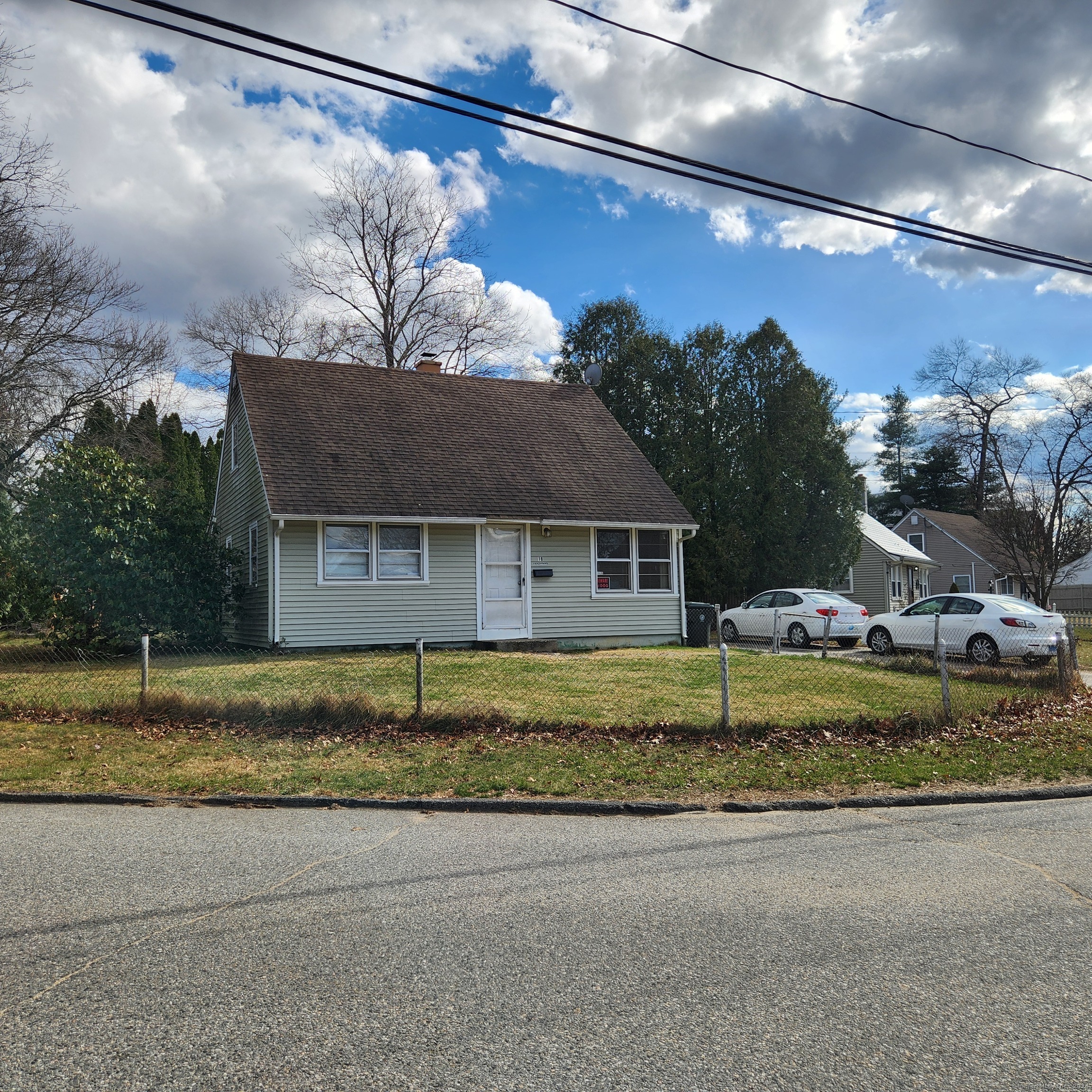 Property Photo:  18 Lynwood Drive  CT 06226 