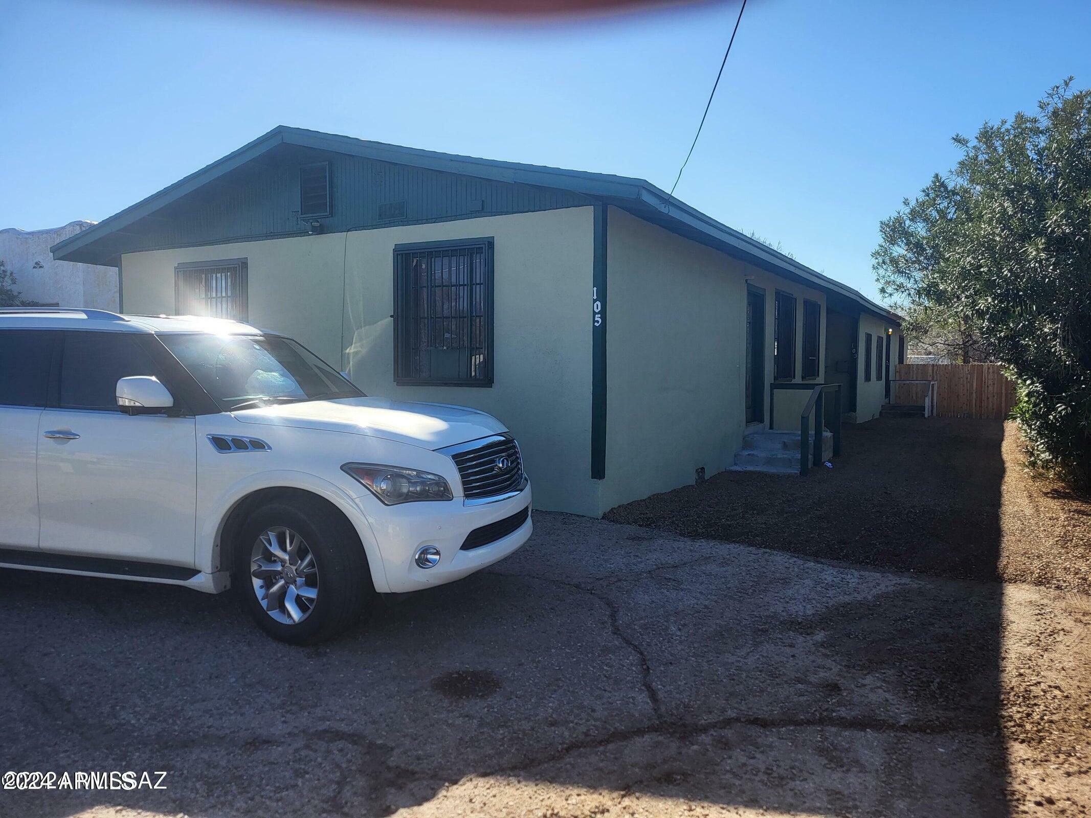 Property Photo:  103 W Kelso Street  AZ 85705 