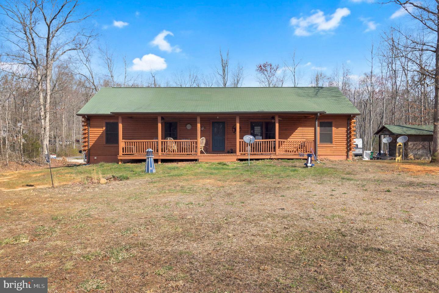 Property Photo:  9420 Danielville Drive  VA 22551 