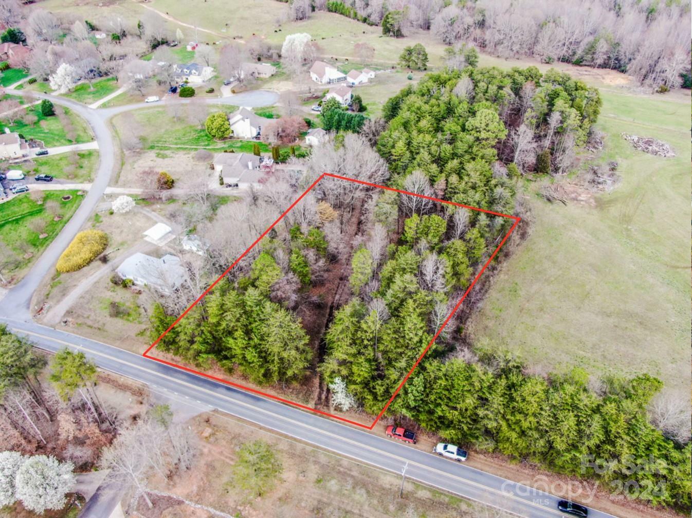 Property Photo: 00 Beech Tree Road NC 28117