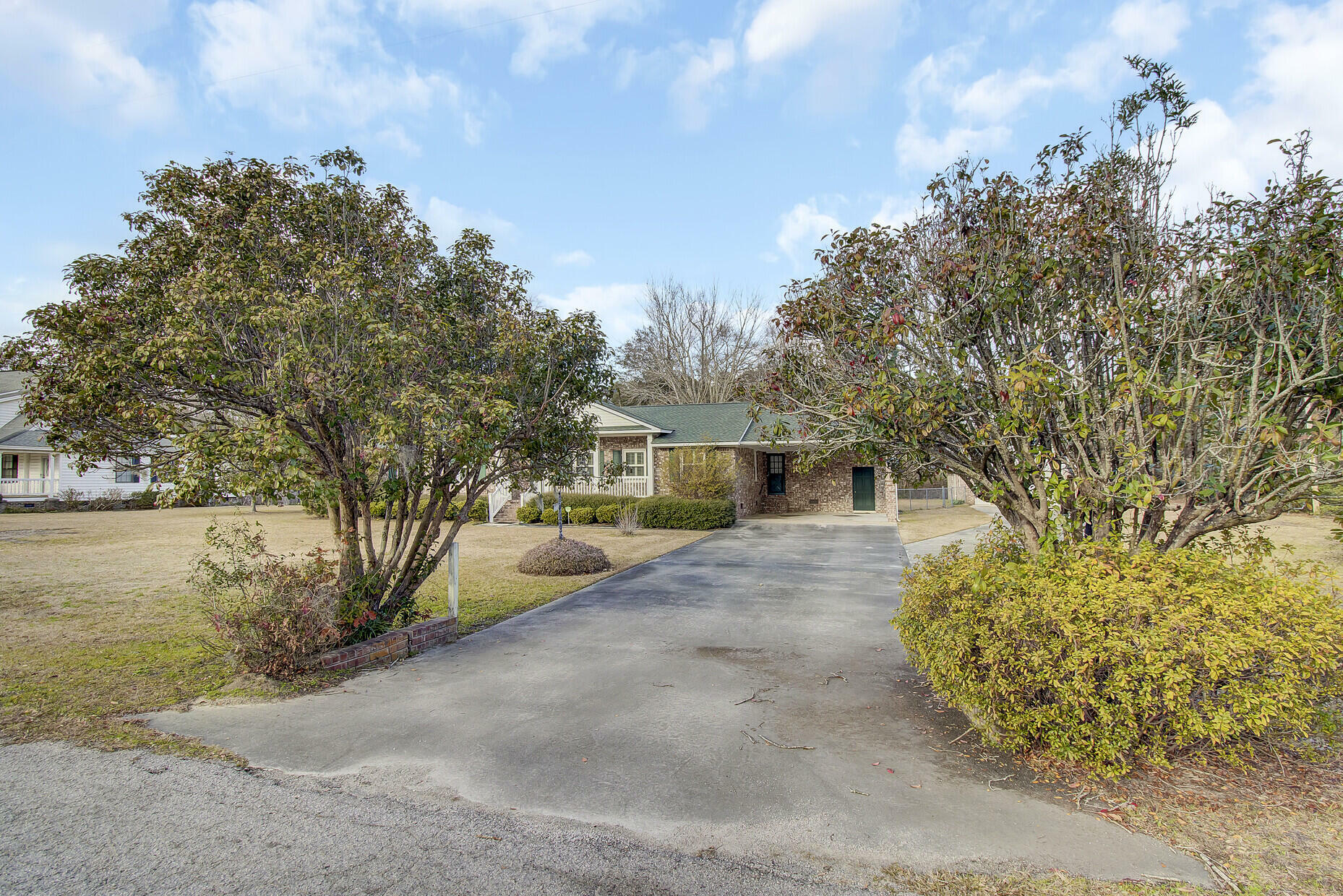 Property Photo:  1211 Old Fort Road  SC 29461 