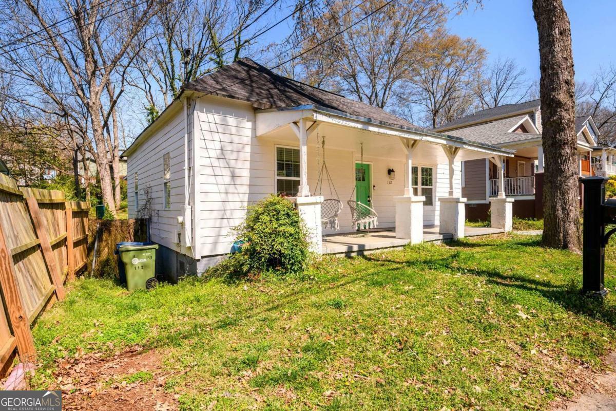 Property Photo:  112 Brown Avenue SE  GA 30315 