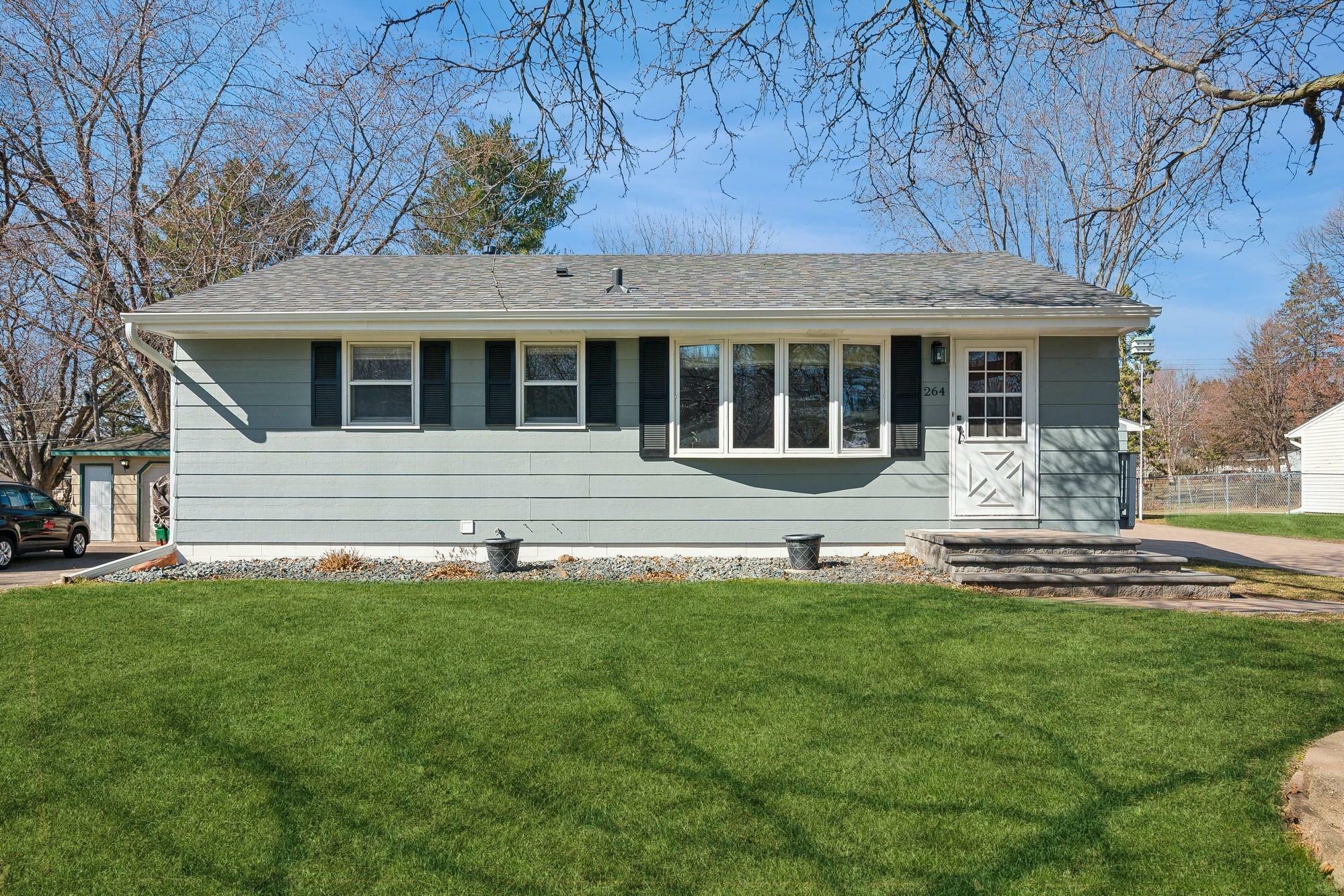 Property Photo: 264 Greystone Avenue N MN 55128