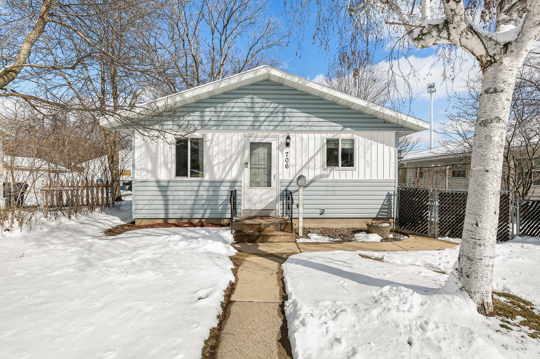 Property Photo:  706 26th Avenue N  MN 56303 