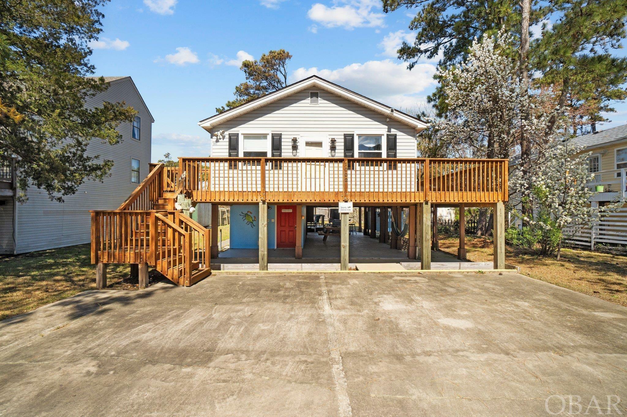 Property Photo: 1002 W Fifth Street NC 27948-6853