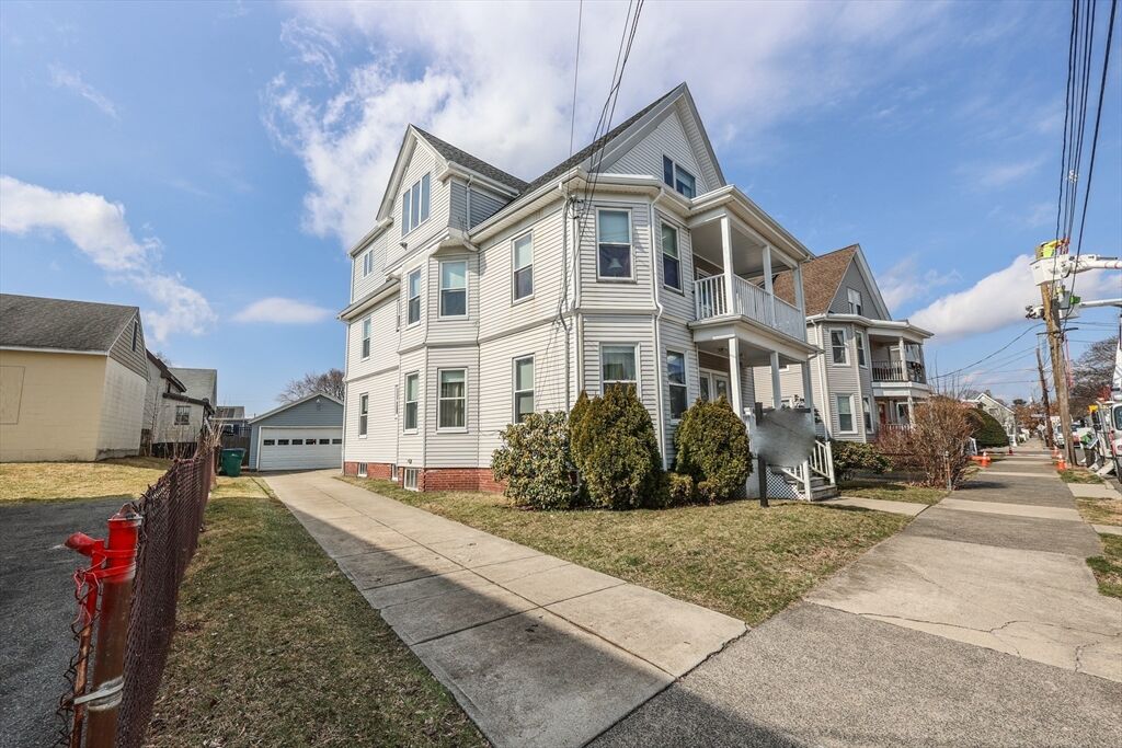 Property Photo:  71 - 73 President Street  MA 01902 