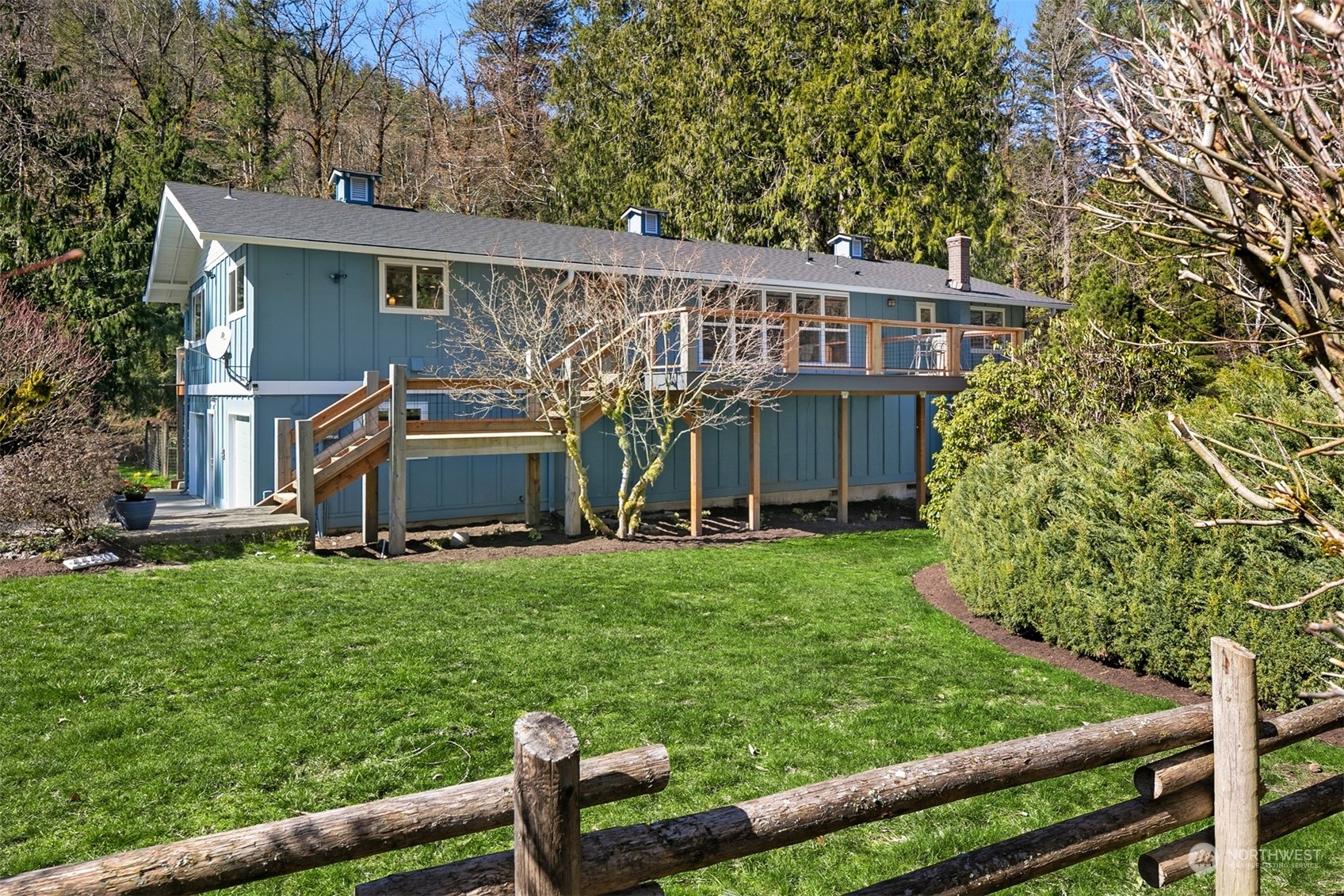 Property Photo:  44430 SE Edgewick Road  WA 98045 