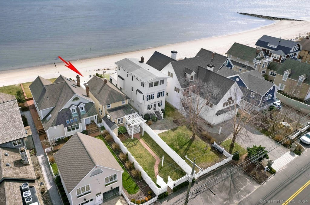 Property Photo: 1135 Fairfield Beach Road CT 06824