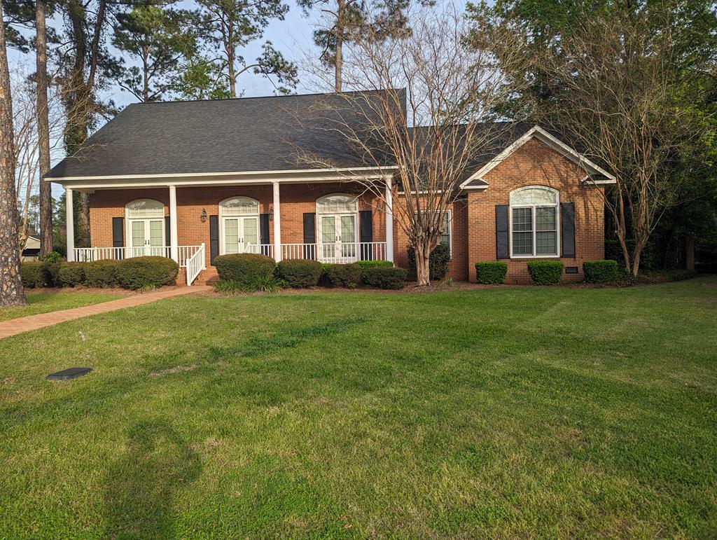 Property Photo:  620 Russell Road  GA 31707 