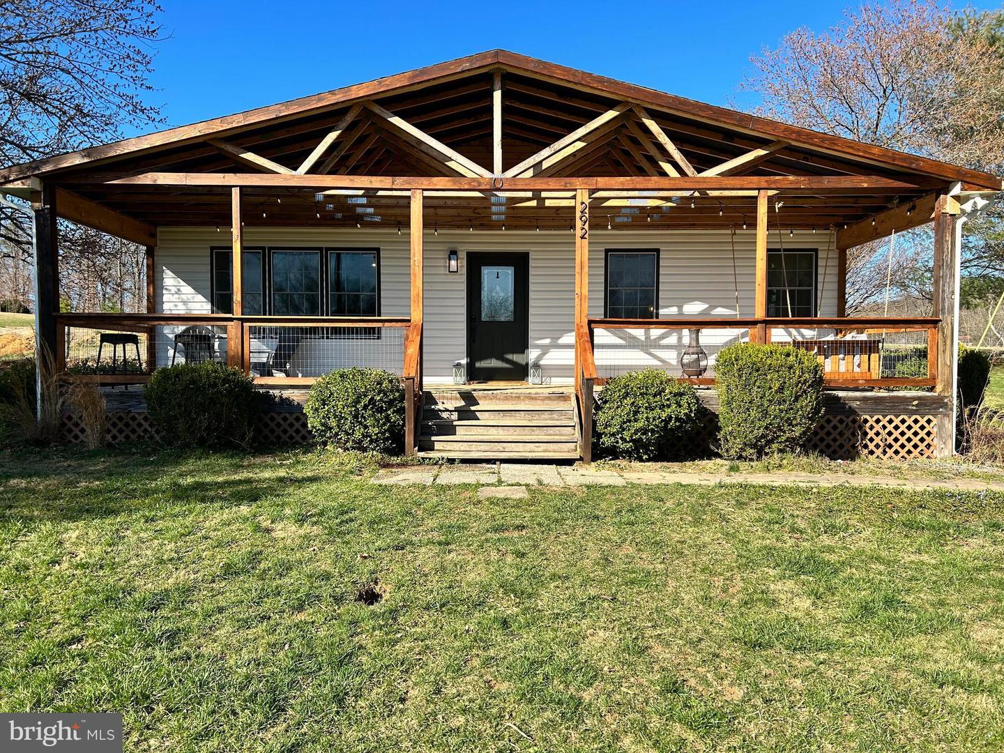 Property Photo: 292 Marple Road VA 22603