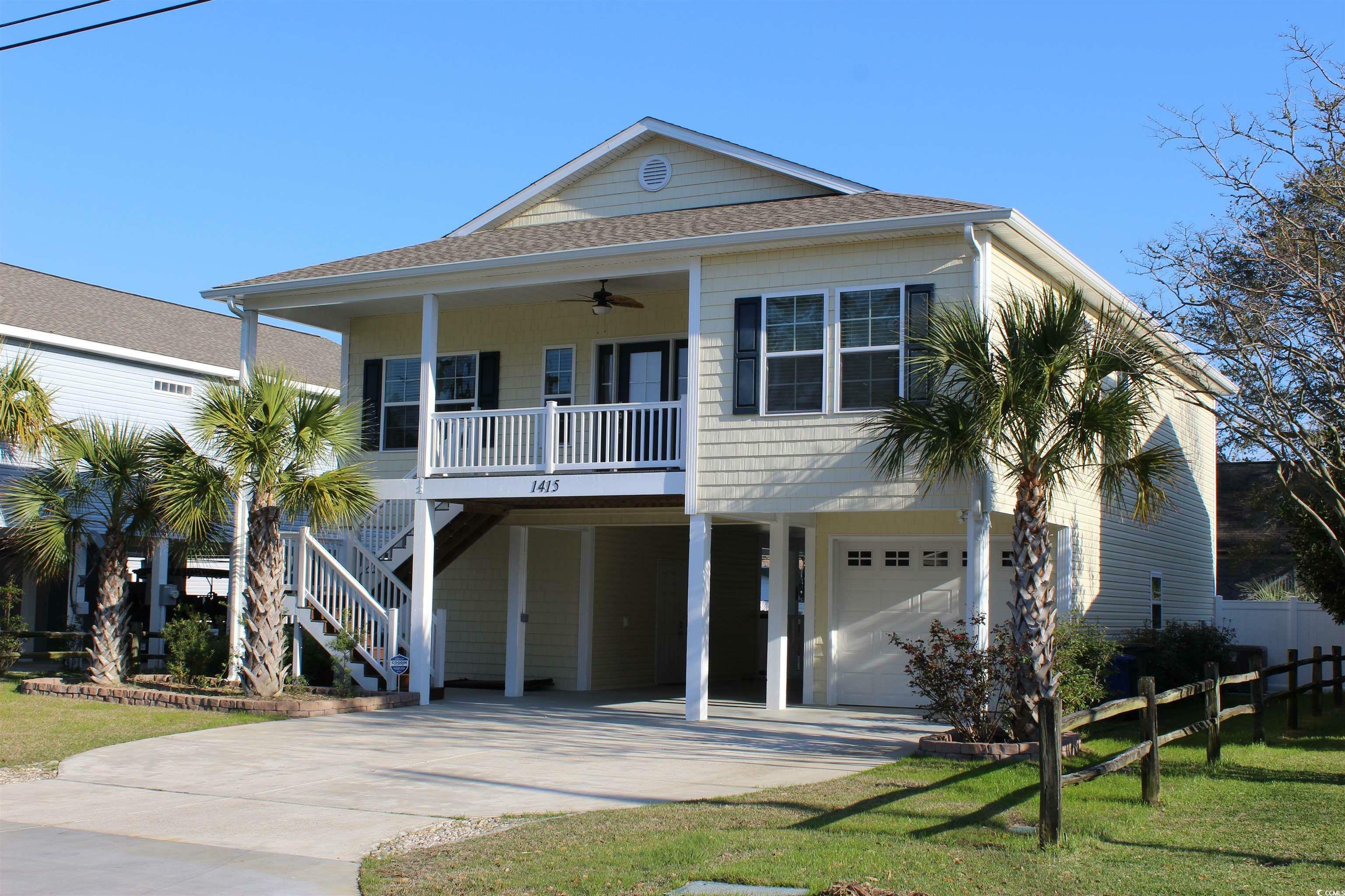 Property Photo:  1415 Hillside Dr. S  SC 29582 