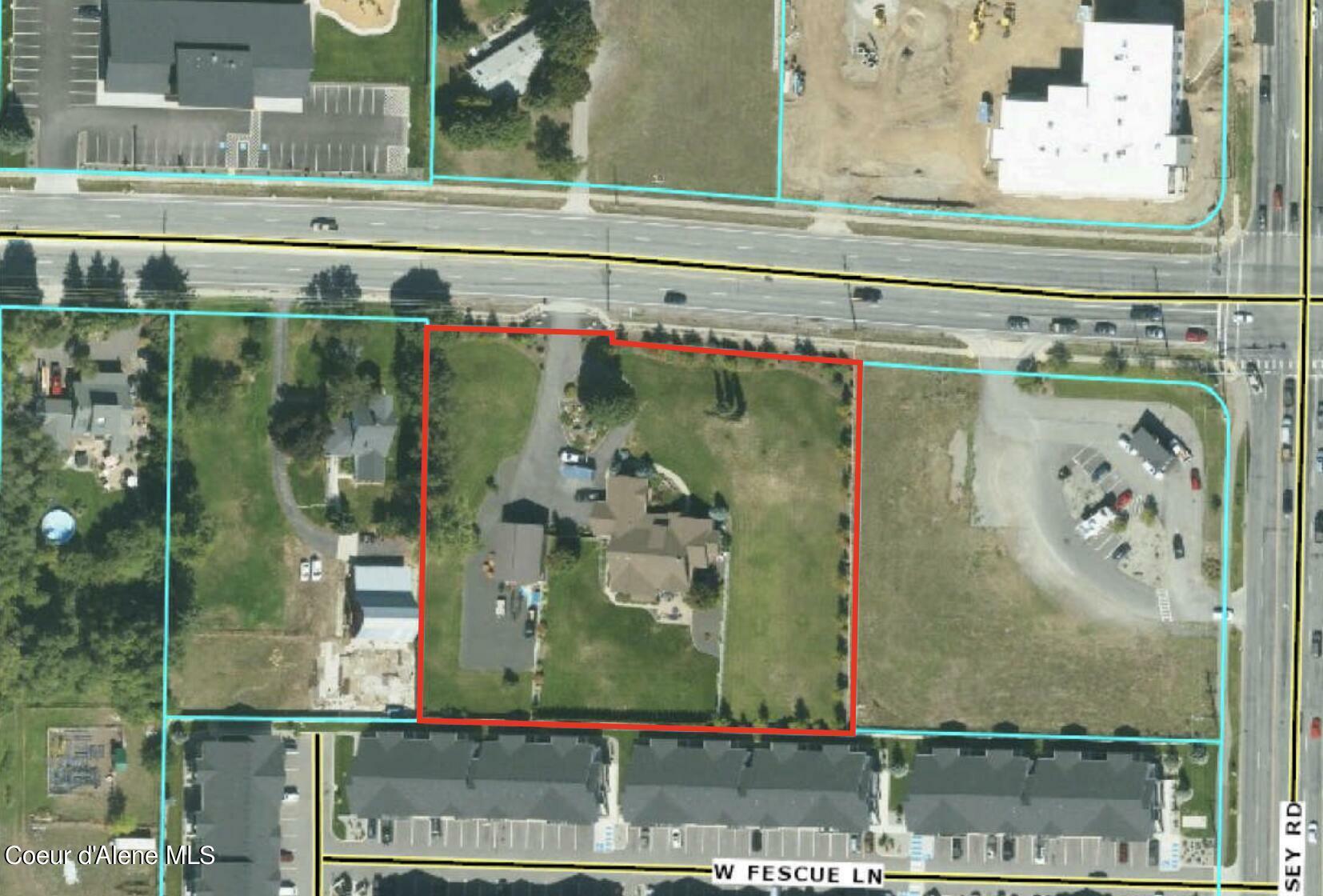 Property Photo: 1790 W Prairie Ave ID 83815