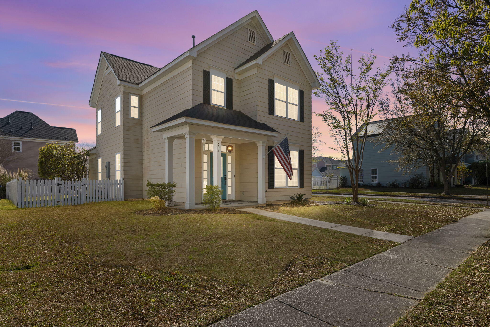 Property Photo:  207 Pimpernel Street  SC 29483 