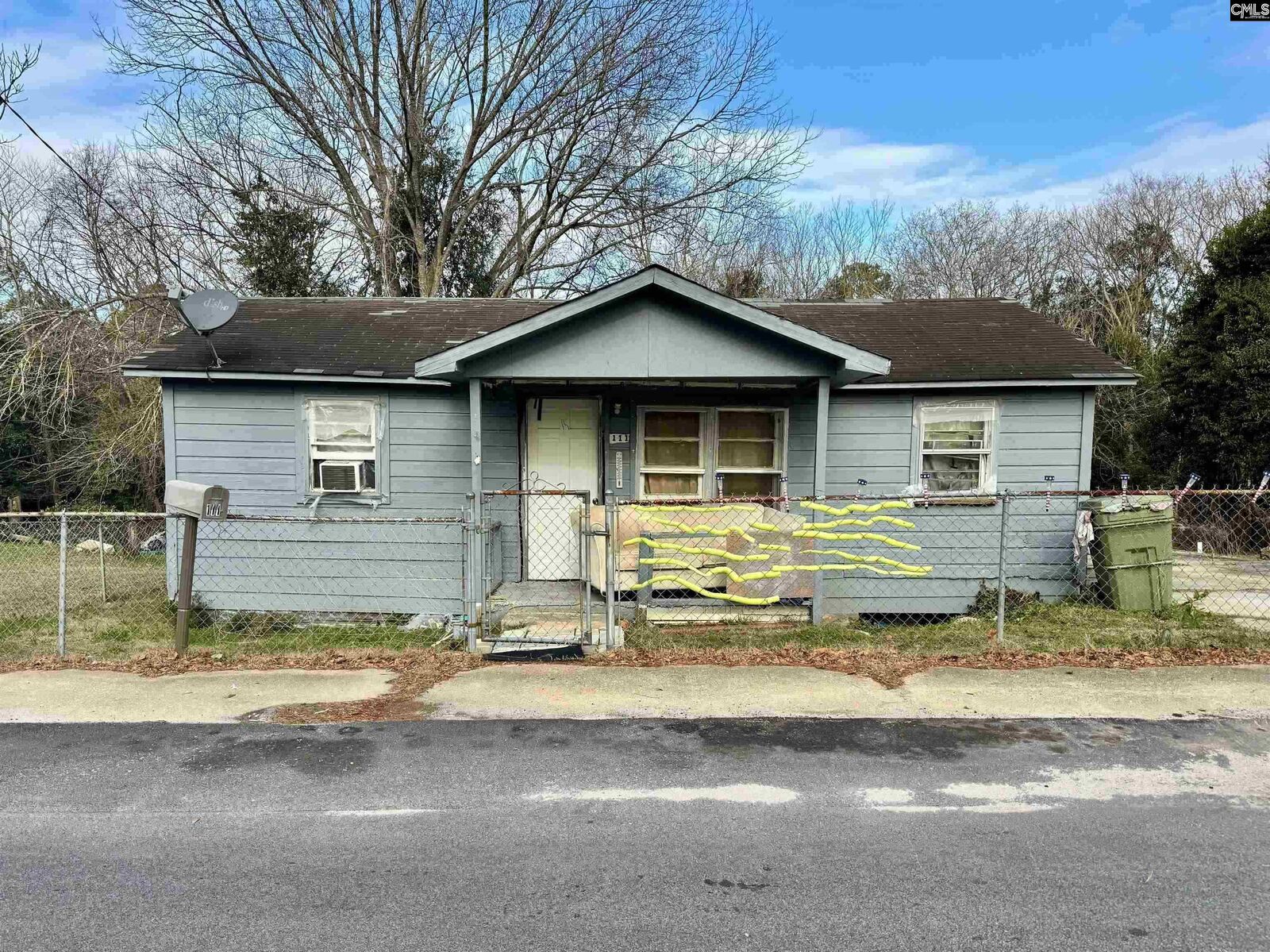 Property Photo: 111 Perkins SC 29153