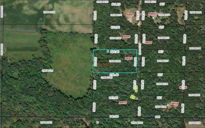 Land Ria Lane   WI 53950 photo