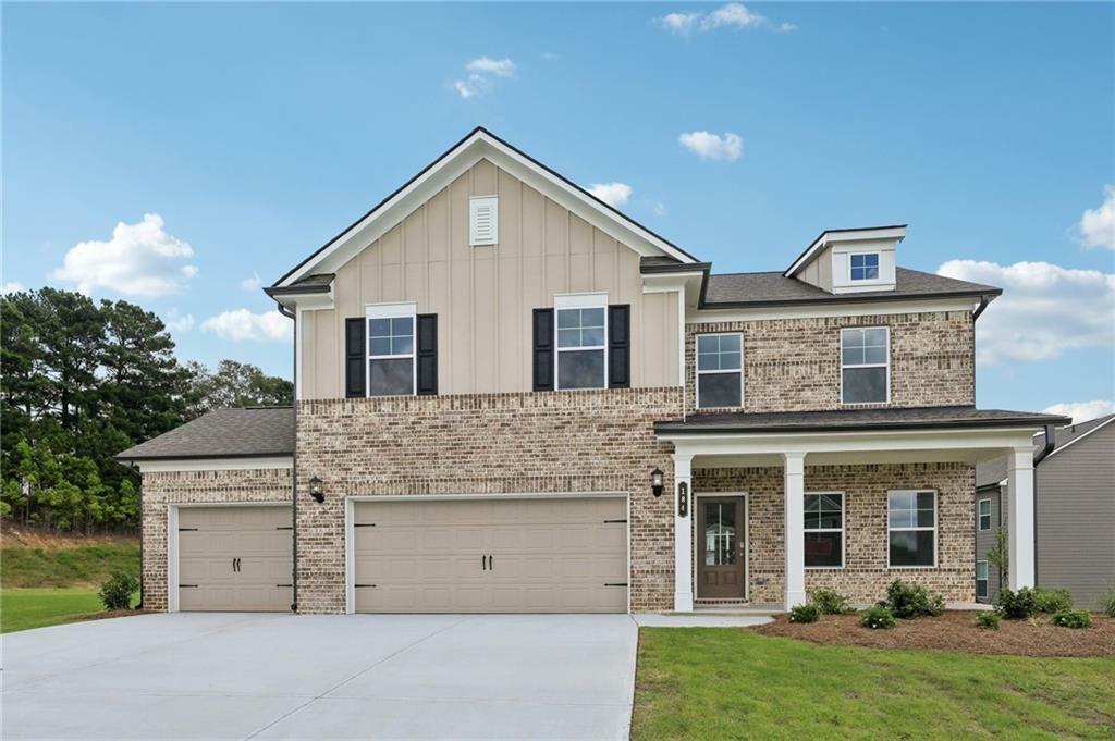 Property Photo: 184 Logan Pass Drive GA 30052