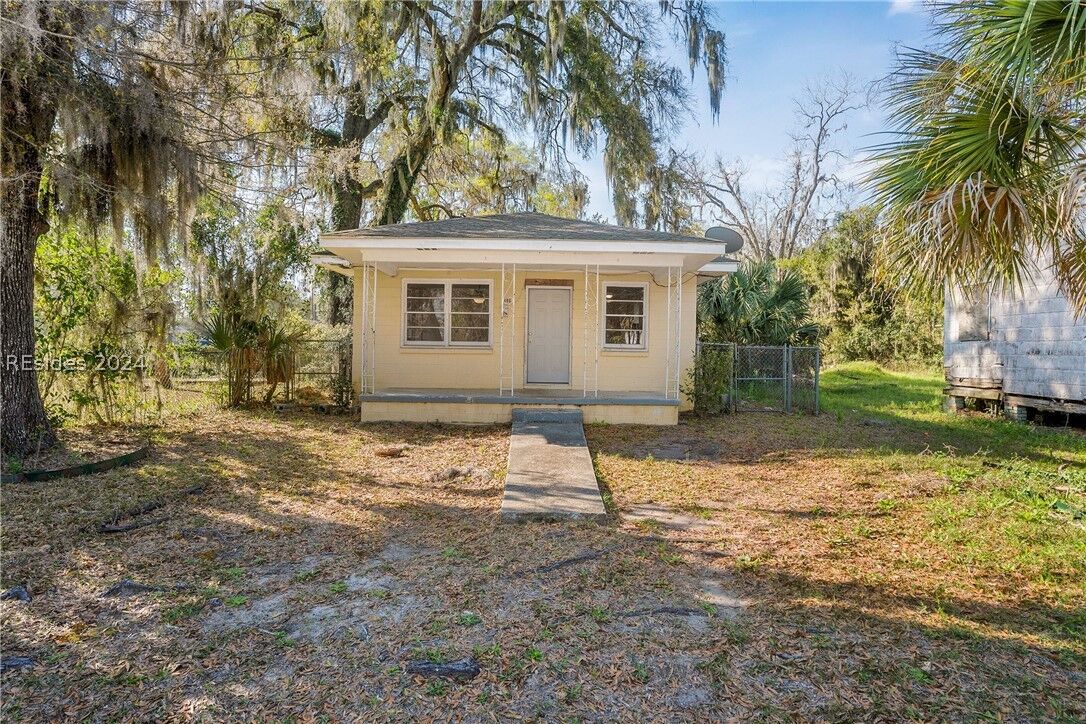 Property Photo:  1406 Greene Street  SC 29902 