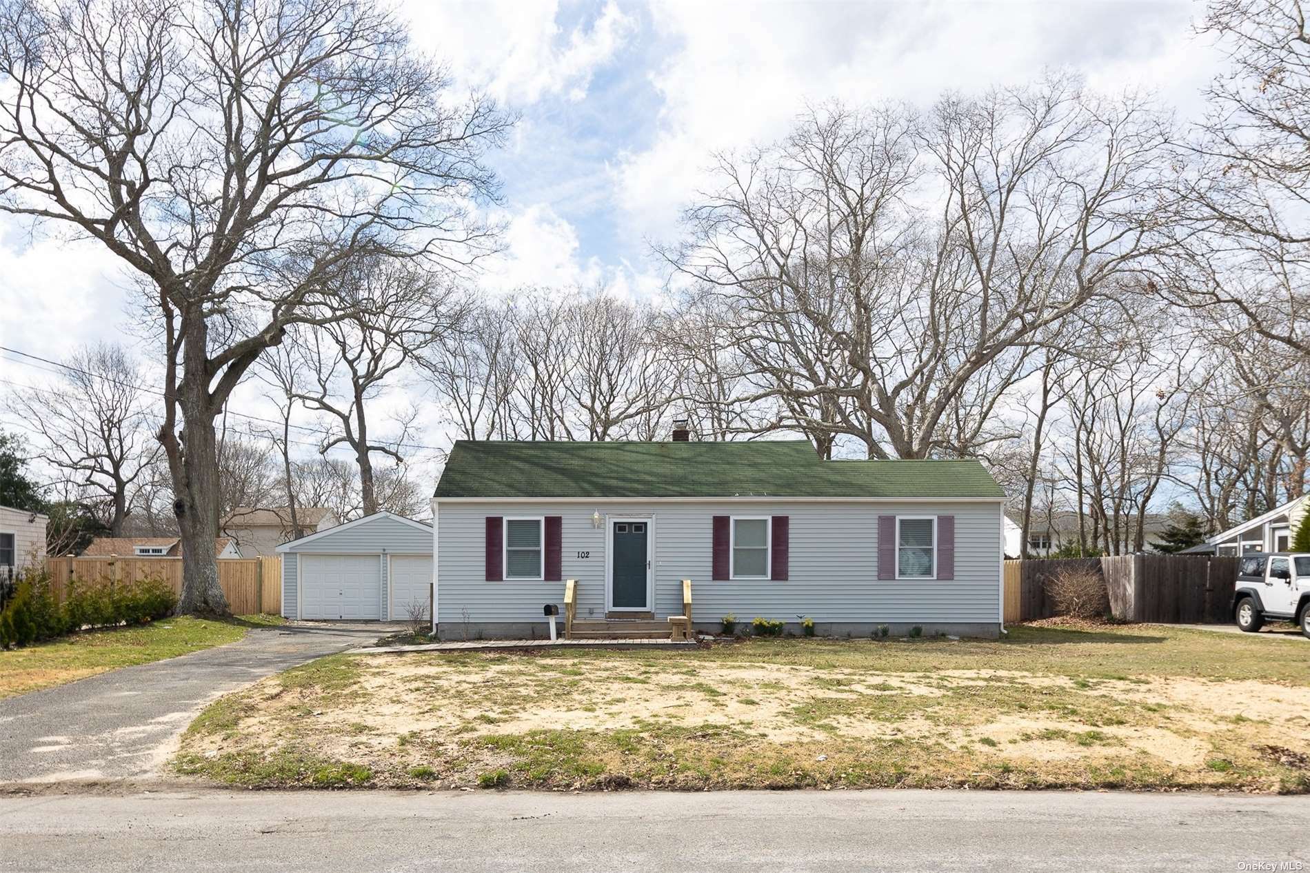 Property Photo: 102 Country Club Road NY 11713