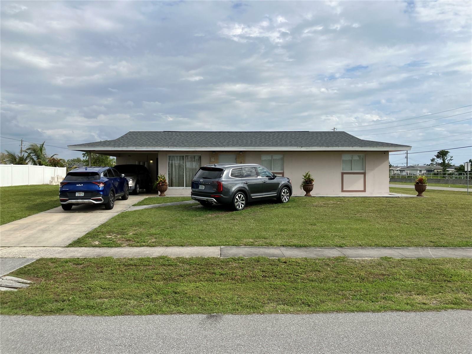 Property Photo:  2474 Starlite Lane  FL 33952 