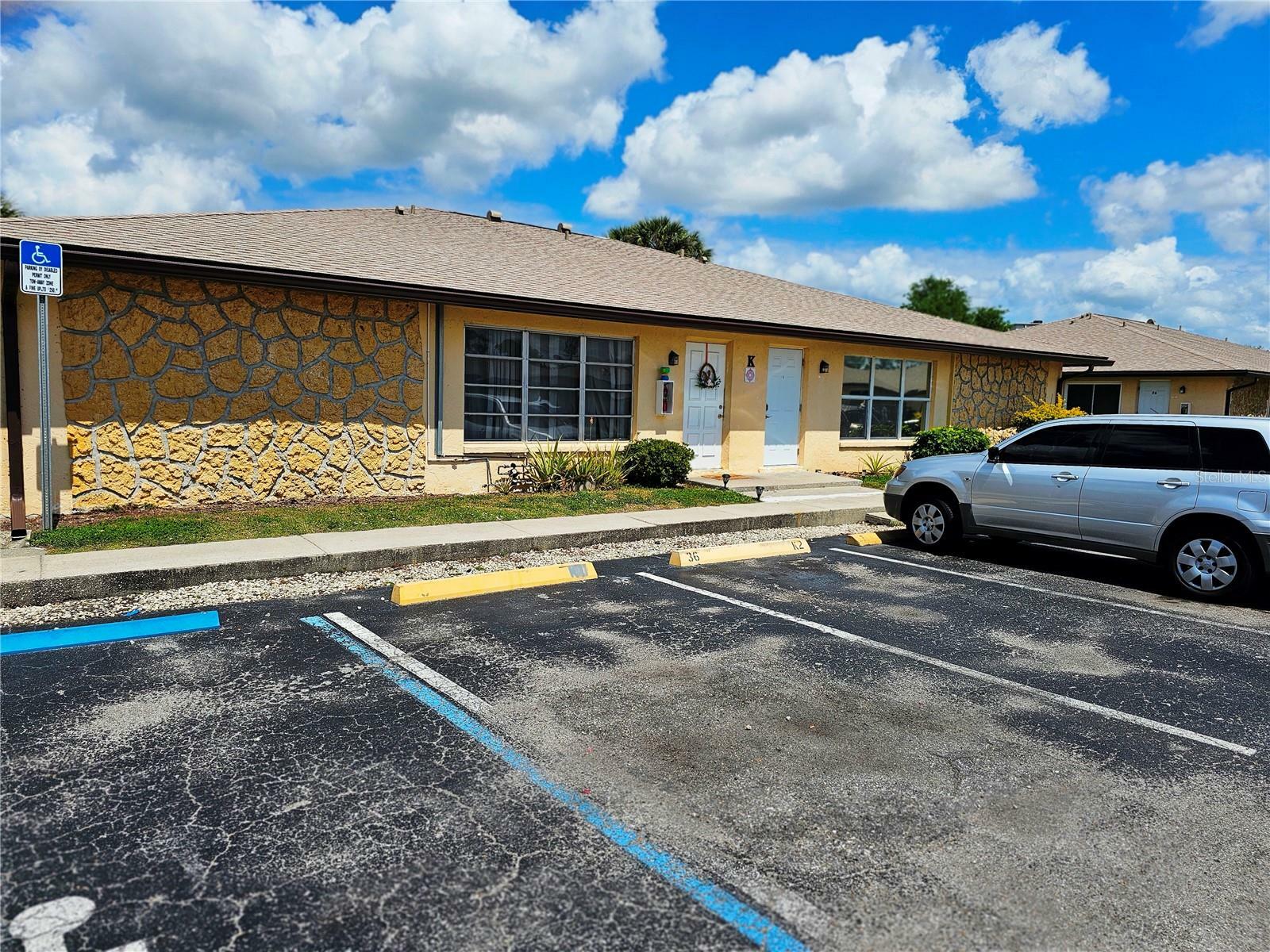 Property Photo:  21150 Gertrude Avenue K-3  FL 33952 