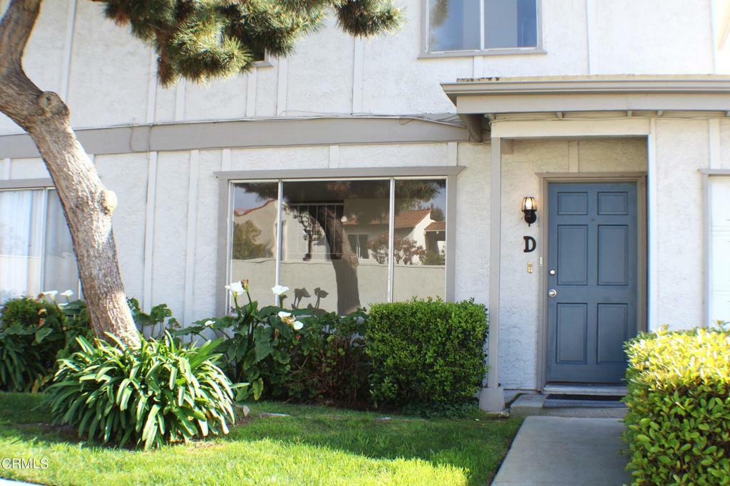 Property Photo:  1841 Fisher Drive D  CA 93035 