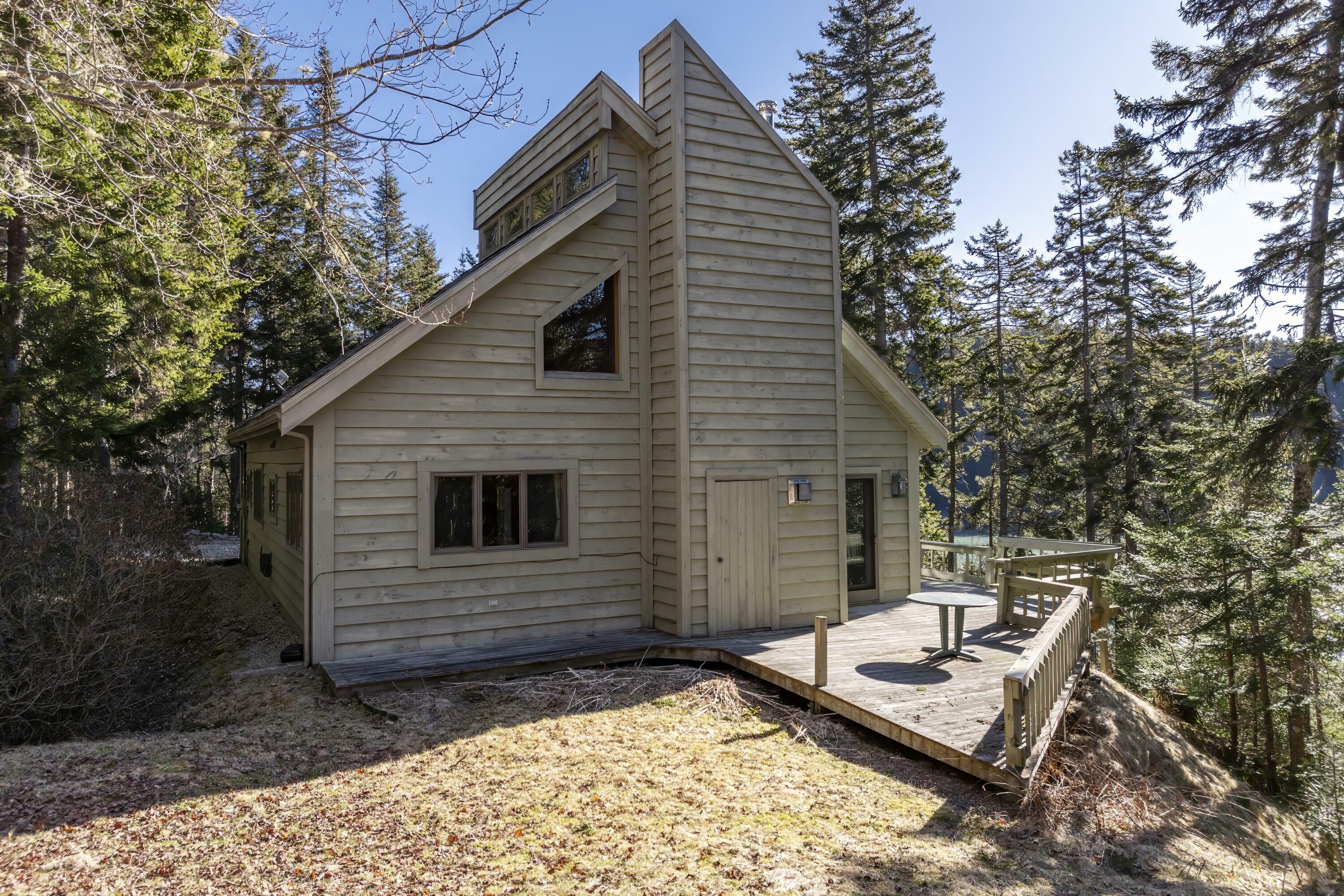 Property Photo:  191 N Duck Cove Road  ME 04654 