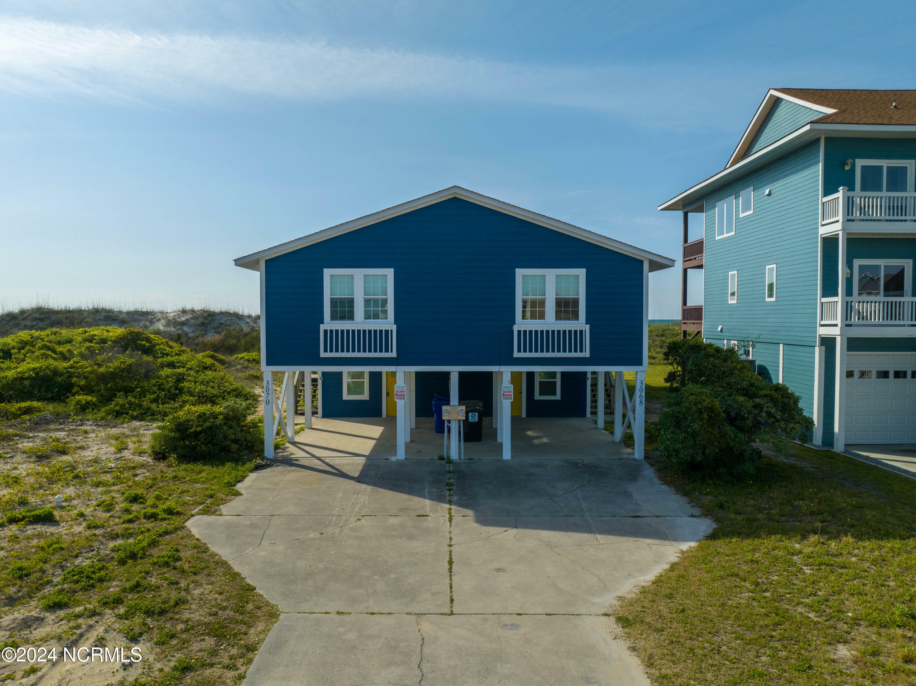 Property Photo:  3068 Island Drive  NC 28460 