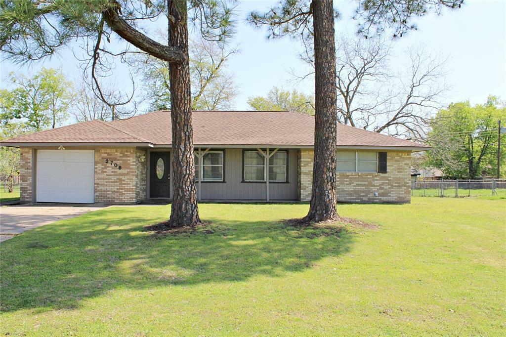 Property Photo:  2708 Monroe Street  TX 75428 