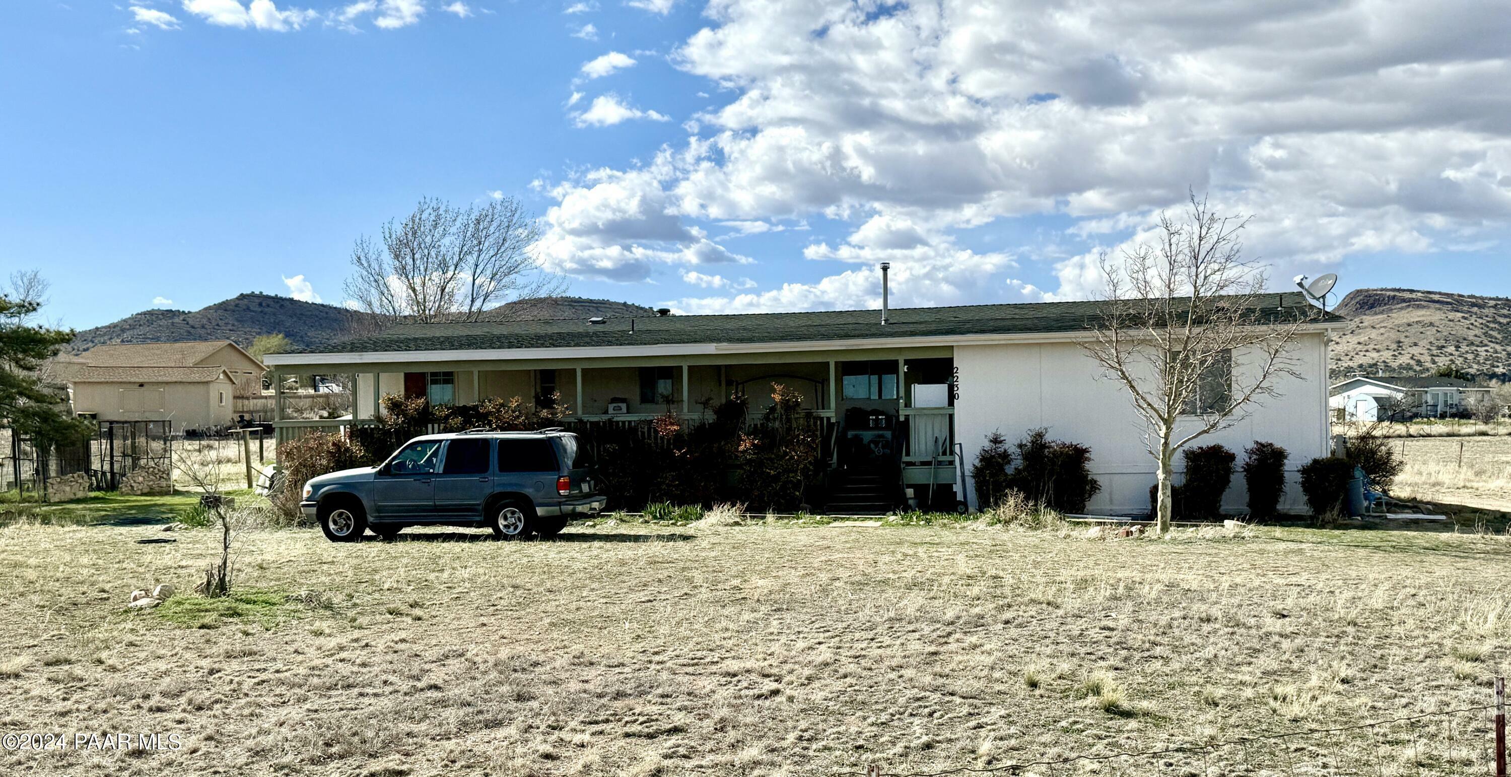 Property Photo:  2230 N Sioux Drive  AZ 86323 