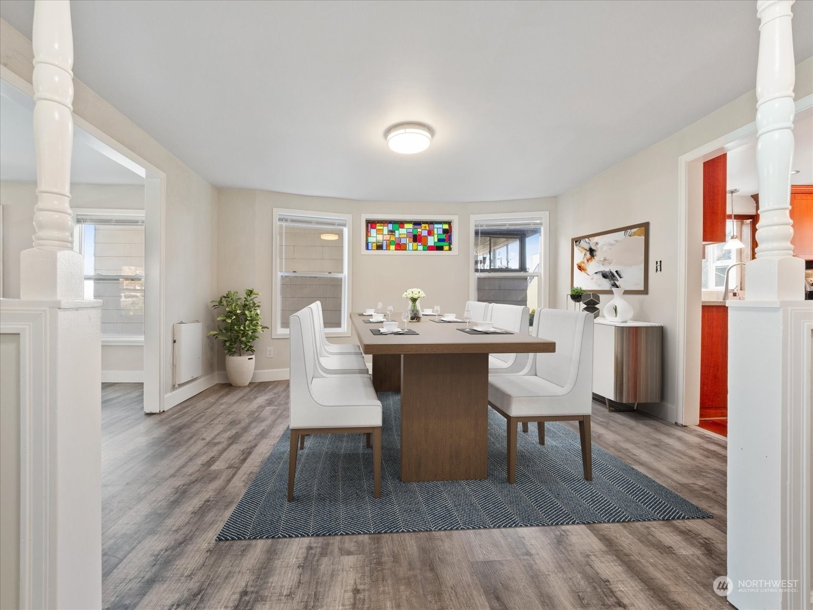 Property Photo: 2307 E Denny Way WA 98122