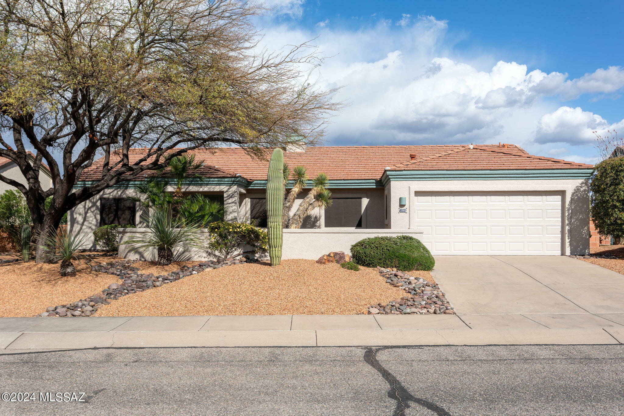 Property Photo:  290 N Via Del Ciruelo  AZ 85614 