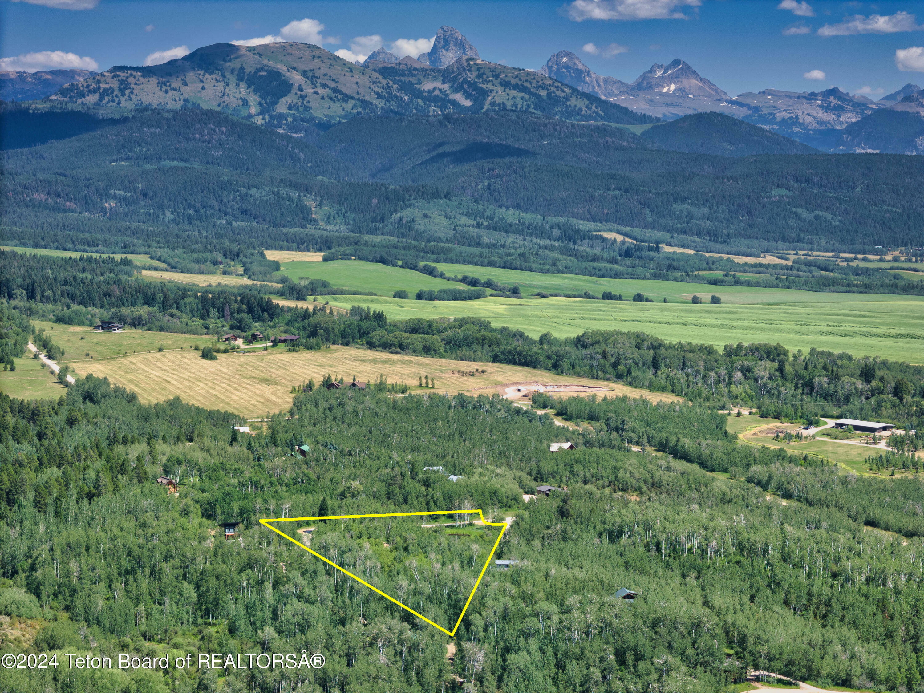 Property Photo:  6162 Ruffed Grouse Road  ID 83452 