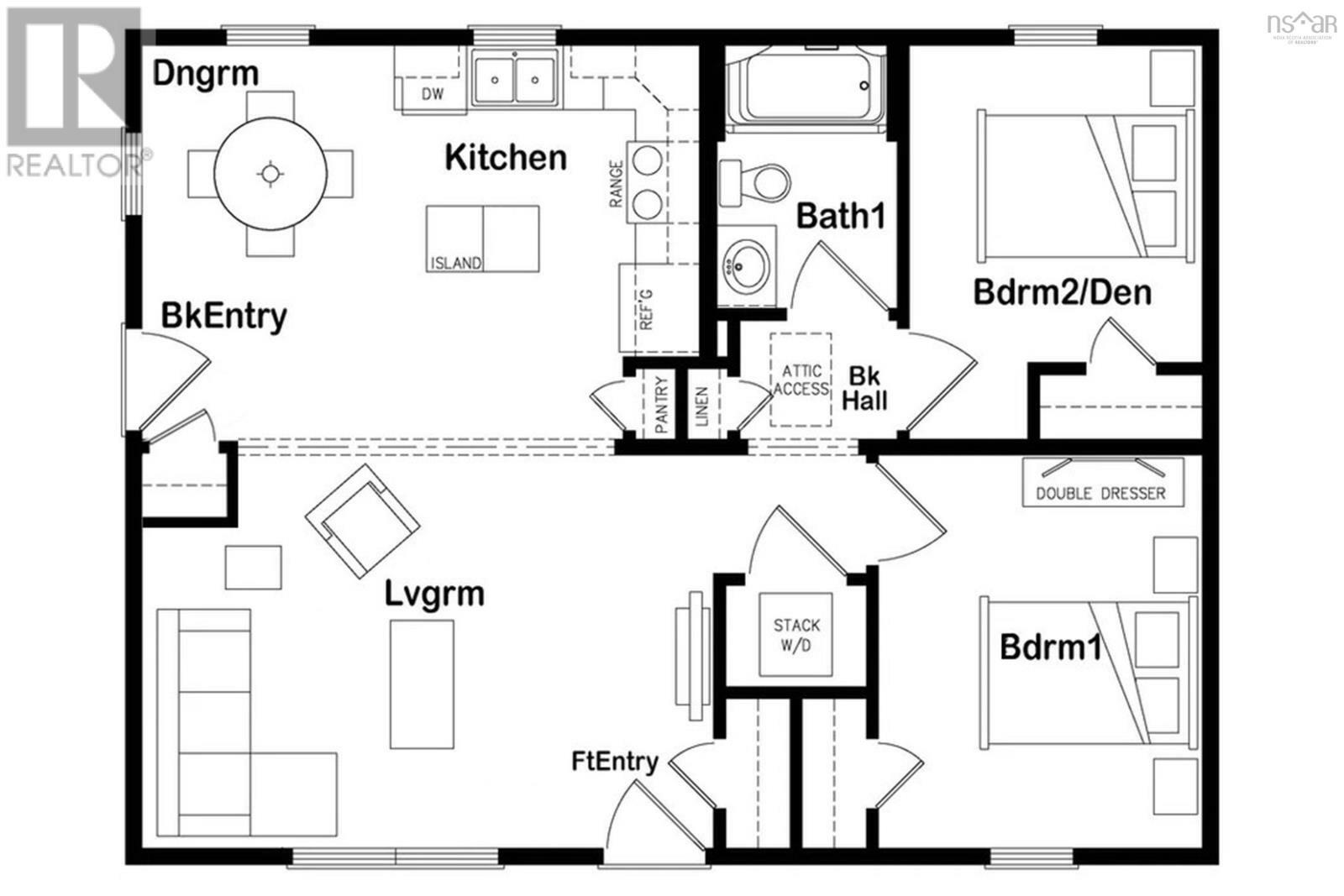 Property Photo:  Russell Street 24  NS B4H 2S5 