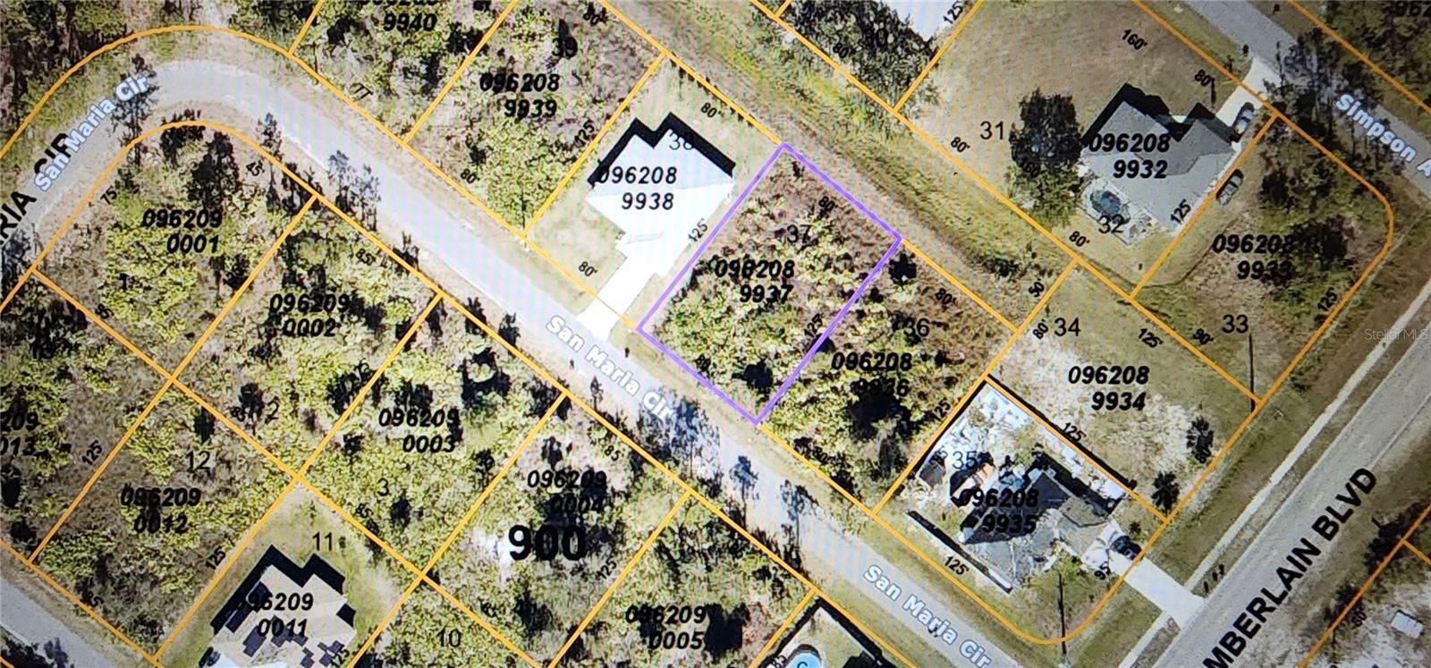 Property Photo: San Maria Circle FL 34286