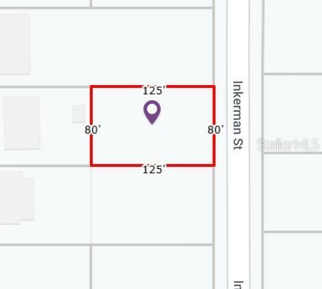 Property Photo: 6343 Inkerman Street FL 34224