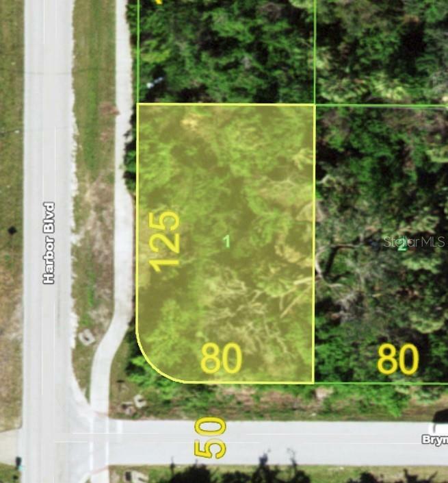 Property Photo: 21432 Bryn Mawr Avenue FL 33952