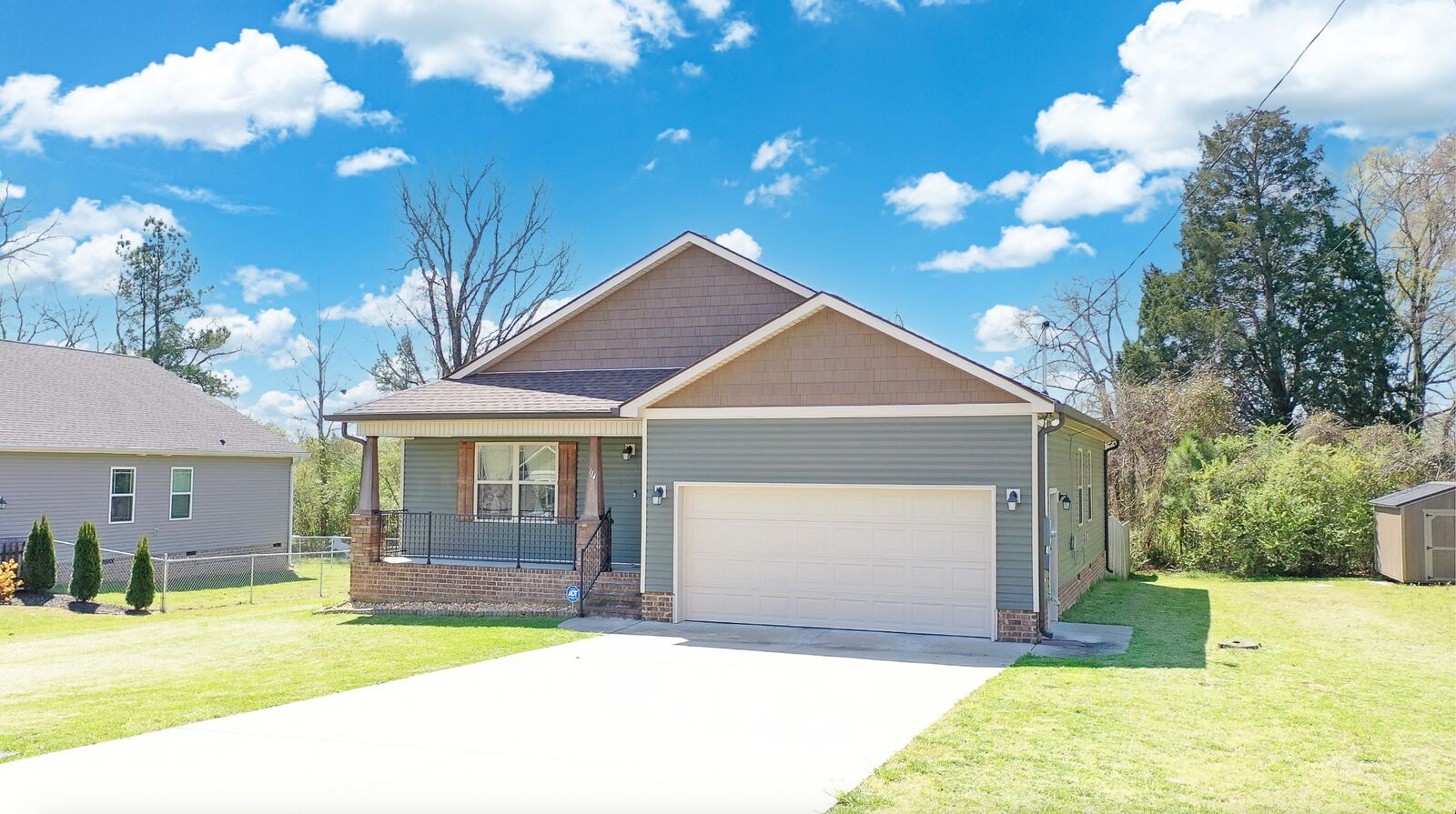 Property Photo: 114 Blue Grass Dr TN 37160