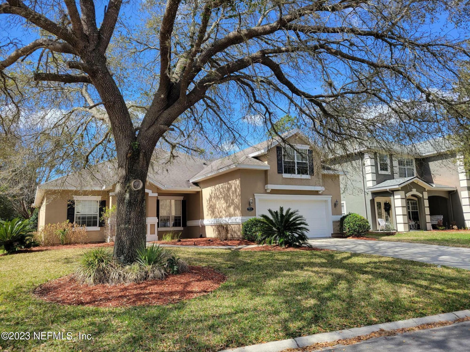 Property Photo:  713 Corrigan Drive  FL 32092 