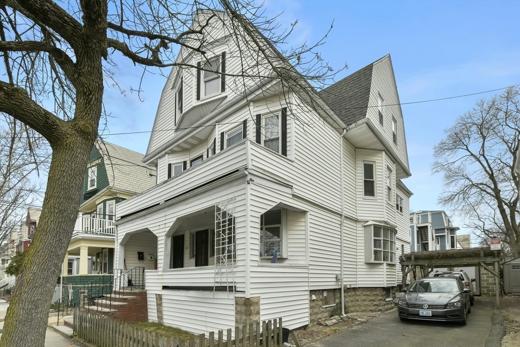 Property Photo:  11 Simpson Ave  MA 02144 