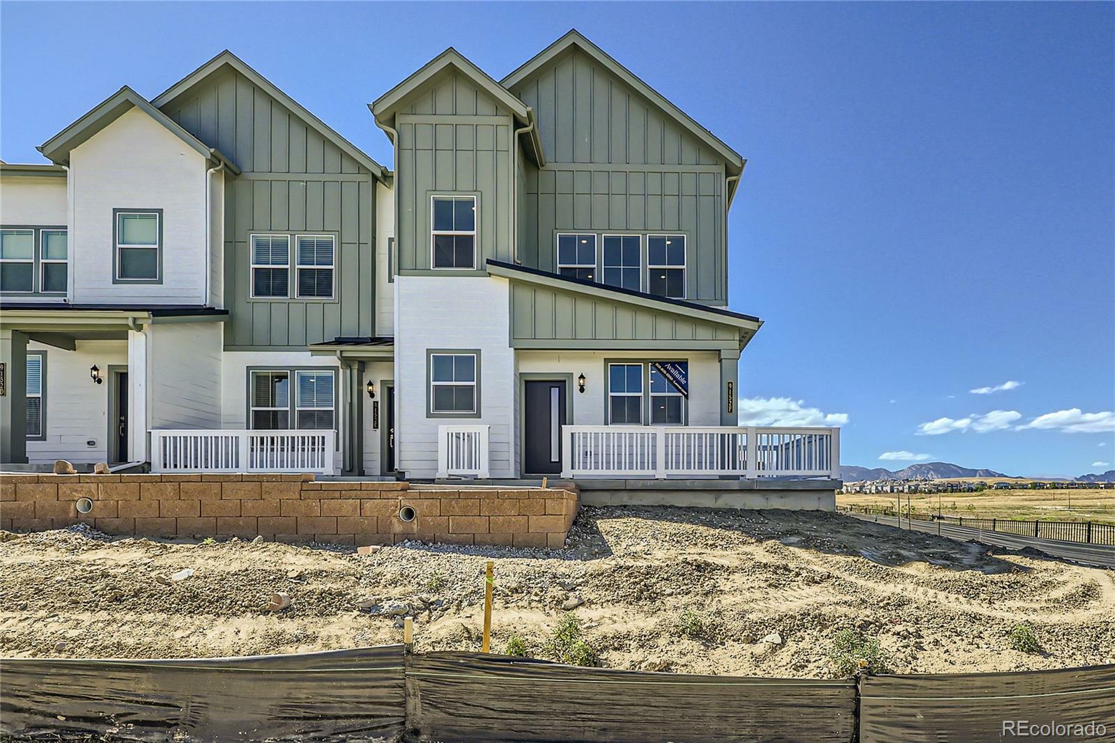 Property Photo:  9152 Gladiola Way F  CO 80005 